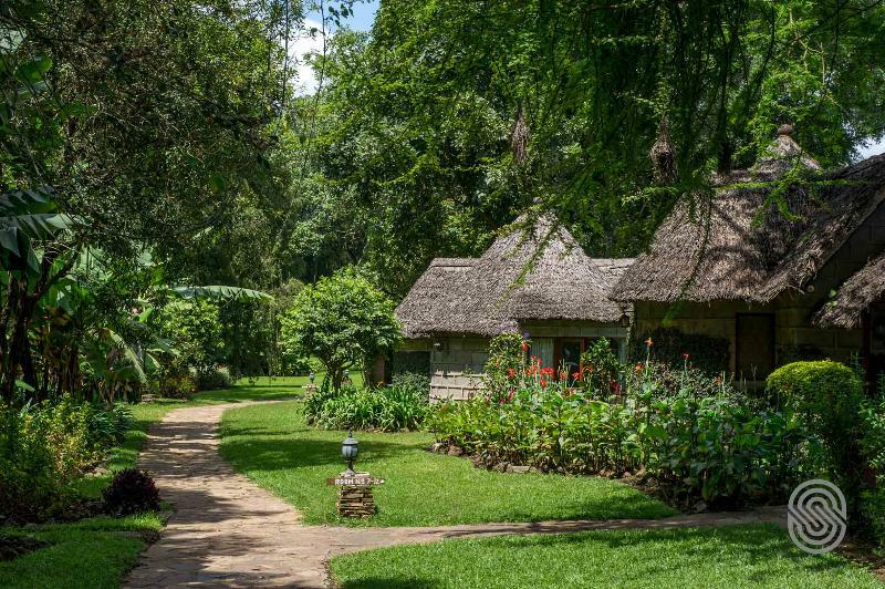 Arusha Serena Hotel Resort & Spa Exterior foto