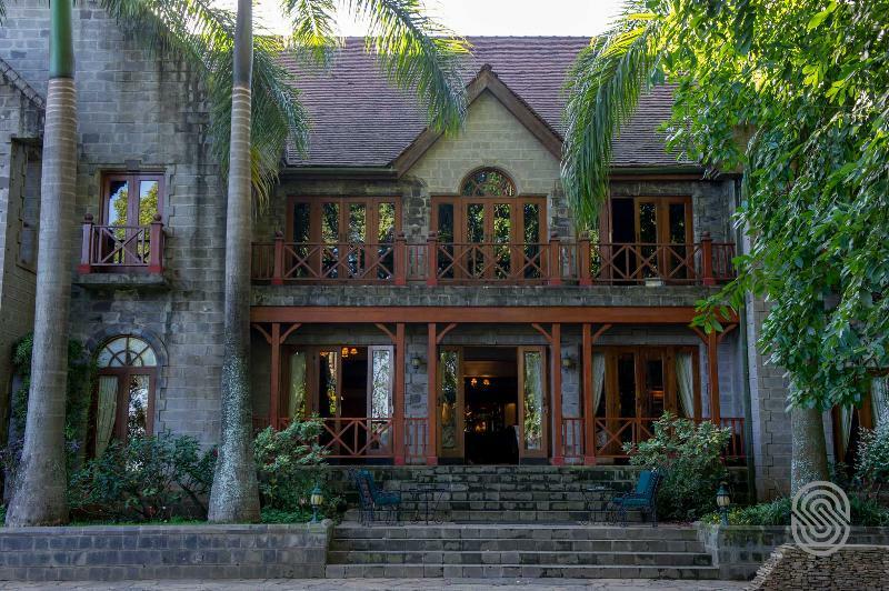 Arusha Serena Hotel Resort & Spa Exterior foto